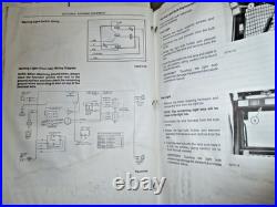 New Holland L865 LX865 LX885 Skid Steer Loader Service Repair Manual 8/95 NH OEM
