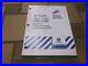 New Holland L865 LX865 Skid Steer Hydrostatic Steering Service Repair Manual
