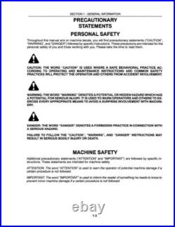New Holland L865, Lx865, Lx885, Lx985 Skid Steer Loader Service Manual Repair Shop