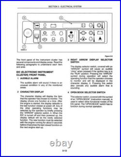 New Holland L865, Lx865, Lx885, Lx985 Skid Steer Loader Service Manual Repair Shop