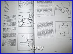 New Holland L865 Lx865 Lx885 Lx985 Skid Steer Loader Service Repair Manual OEM
