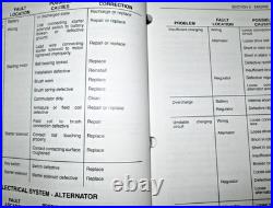 New Holland L865 Lx865 Lx885 Lx985 Skid Steer Loader Service Repair Manual OEM