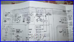 New Holland L865 Lx865 Lx885 Lx985 Skid Steer Loader Service Repair Manual OEM