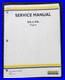 New Holland L865 Lx865 Lx885 Lx985 Skid Steer S4L2 S4L Engine Repair Manual