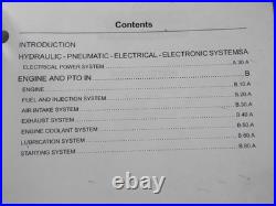 New Holland L865 Lx865 Lx885 Lx985 Skid Steer S4L2 S4L Engine Repair Manual