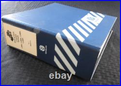 New Holland L865 Lx865 Lx885 Lx995 Skid Steer Loader Tractor Service Manual NICE