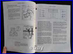 New Holland L865 Lx865 Lx885 Lx995 Skid Steer Loader Tractor Service Manual NICE