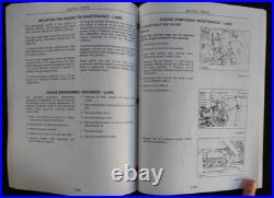 New Holland L865 Lx865 Lx885 Lx995 Skid Steer Loader Tractor Service Manual NICE