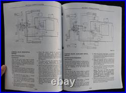 New Holland L865 Lx865 Lx885 Lx995 Skid Steer Loader Tractor Service Manual NICE