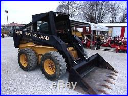 New Holland L865 Skid Steer CAN SHIP @ $1.85 Mile