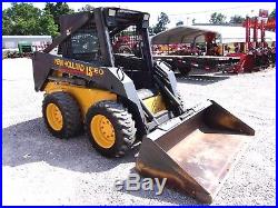 New Holland LS 160 Skid Steer (One Owner)- 46 HP -CAN SHIP @ $1.85 Mile