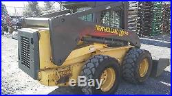 New Holland LS 190