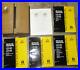 New Holland LS140 LS150 Skid Steer Loader Service Repair Manual Original NH NOS