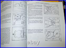 New Holland LS140 LS150 Skid Steer Loader Service Repair Manual Original NH NOS