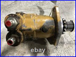 New Holland LS140 Right/Passenger Hydraulic Motor Used P/N 86527270