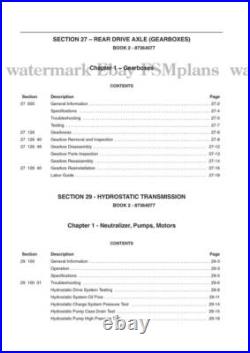 New Holland LS160 LS170 6041360701 Workshop Service Manual Skid Steer