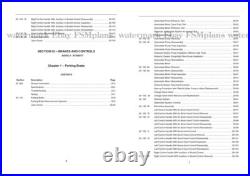 New Holland LS160 LS170 6041360701 Workshop Service Manual Skid Steer
