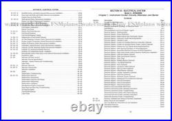 New Holland LS160 LS170 6041360701 Workshop Service Manual Skid Steer