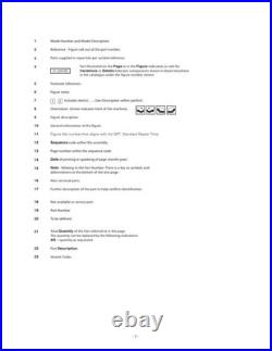 New Holland LS160, LS170 Compact Track Skid Steer Loader Parts Catalog Manual