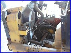 New Holland LS170 High Flow Skid Steer Loader for Parts or Salvage