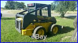 New Holland LS170 SkidSteer Loader bobcat skid steer