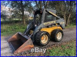 New Holland LS170 skid steer loader 1700 hrs ZERO ISSUES