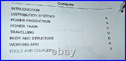 New Holland LS180. B/185. B LS190, B LT185. B LS190B Skid&Track Loader Repair Manual