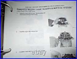 New Holland LS180. B/185. B LS190, B LT185. B LS190B Skid&Track Loader Repair Manual