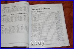 New Holland LS180. B LS 185. B LS190. B Skid Steer service manual PRINT LOOSE LEAF