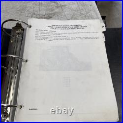 New Holland LS180. B, LS185. B/190. B, LT185. B/190. B Skid Steer Loader Service Manual