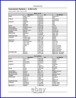New Holland LS180. B, LS185. B/190. B, LT185. B/190. B Skid Steer Loader Service Manual