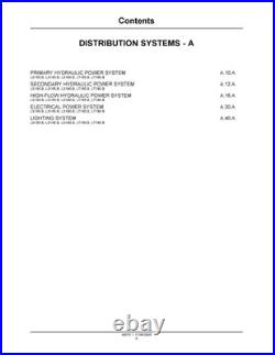 New Holland LS180. B, LS185. B/190. B, LT185. B/190. B Skid Steer Loader Service Manual