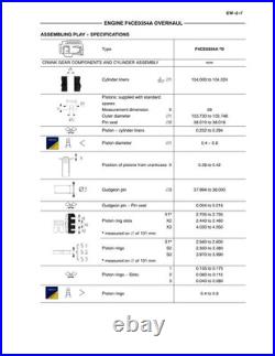 New Holland LS180. B, LS185. B/190. B, LT185. B/190. B Skid Steer Loader Service Manual