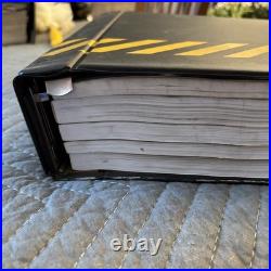 New Holland LS180, LS190 Skid Steer Loader Repair Service Manual