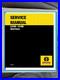 New Holland LS180 LS190 Skid Steer Loader Repair service manual PRINTED 87036989