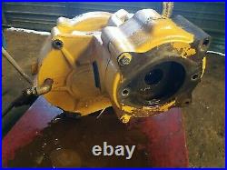 New Holland LS180 LX885 gearbox planetary skid steer Right Hand late style