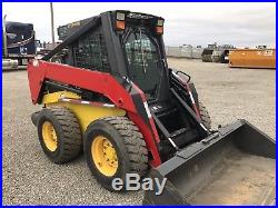 New Holland LS180 Skid Steer, only 893 hours