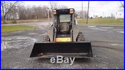 New Holland LS180 Turbo Skidloader Cheap Shipping