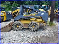 New Holland LS180 only 1700 hours