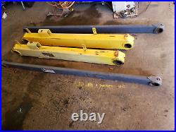 New Holland LS190 skid steer OEM RIGHT UPPER Arm Link Assembly
