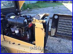 New Holland LX-865 Skid Steer Grapple Bucket 65Hp Diesel nMississippi NO RESERVE