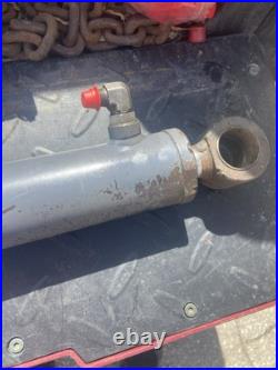 New Holland LX565 LS160 LS170 LX665 L170 L565 86633433 Deere 6675 7775 MG8663343