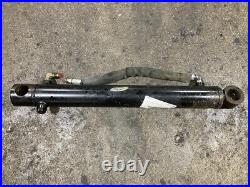 New Holland LX565 Left/Driver Hydraulic Cylinder Used P/N 87038978