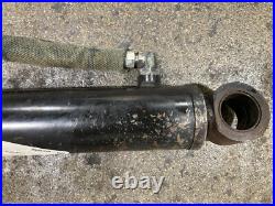 New Holland LX565 Left/Driver Hydraulic Cylinder Used P/N 87038978