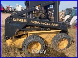 New Holland LX565 Loader Arm Used P/N 86591148