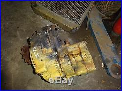 New Holland LX885 Gearbox Reduction RIGHT HAND NICE! Skid Steer Loader Drive