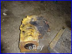 New Holland LX885 Gearbox Reduction RIGHT HAND NICE! Skid Steer Loader Drive