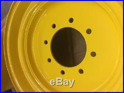 New Holland LX985 LX-985 skid-steer wheel / rim for tire size 14-17.5 14175