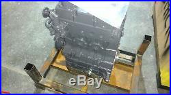 New Holland Ls140, Ls150 Skid Steer Loader Reman Engine Shibaura N843