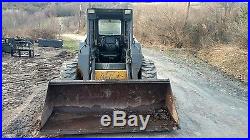 New Holland Ls190 Skid Steer 2 Spd Ready 2 Work In Pa! We Ship Nationwide